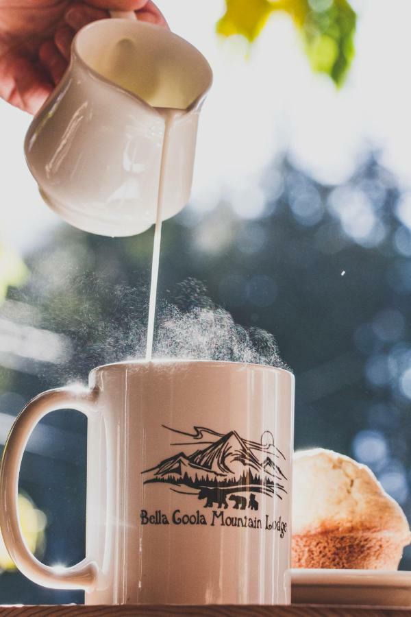 Bella Coola Mountain Lodge Hagensborg Εξωτερικό φωτογραφία