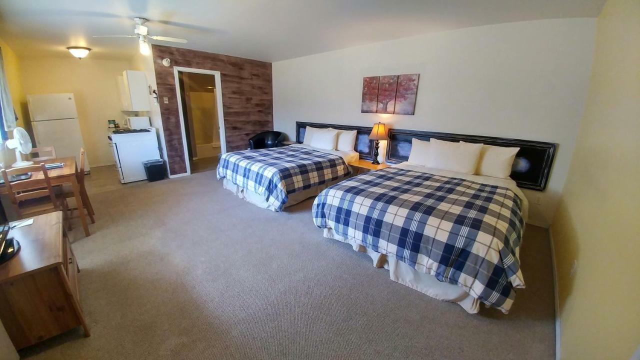 Bella Coola Mountain Lodge Hagensborg Εξωτερικό φωτογραφία