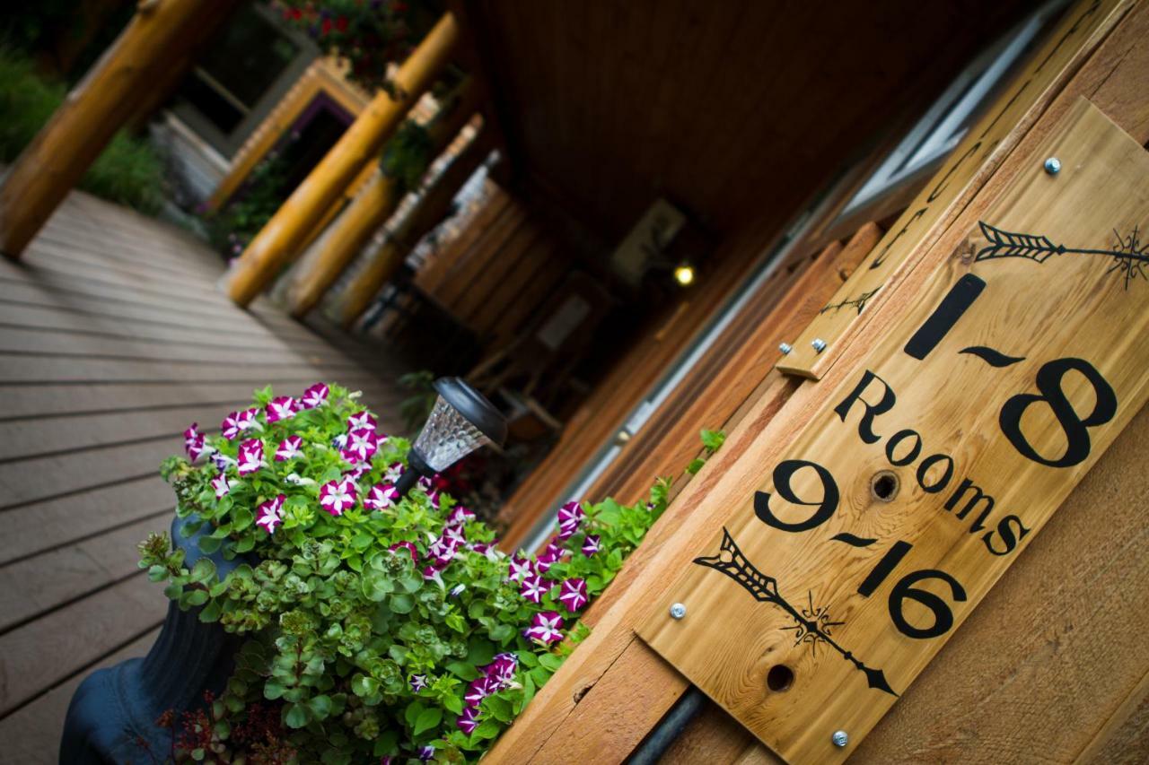 Bella Coola Mountain Lodge Hagensborg Εξωτερικό φωτογραφία